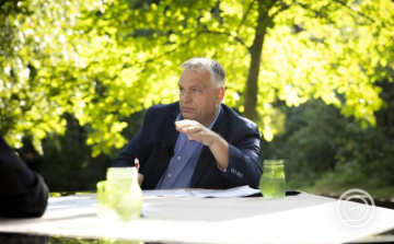 Orbán Viktor: nemzetben gondolkodni azt jelenti, hogy nagyobb összefüggésben tekintjük a magyarság sorsát