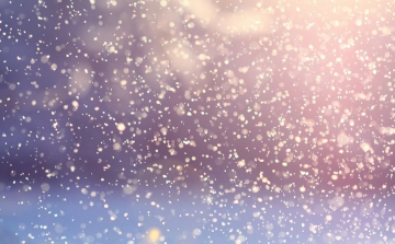 Szórványosan hózáporokra is készülni kell a hétvégén