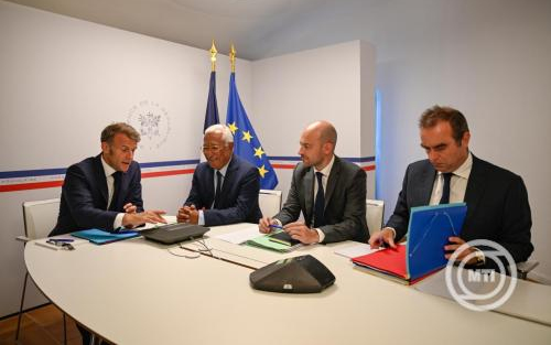 Ukrajnai háború - Nyugati szövetségesek: Ukrajna nélkül nem lehet dönteni a rendezésről