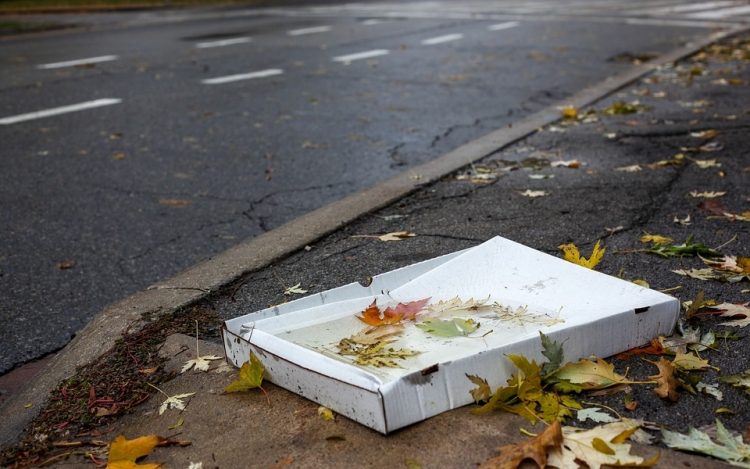 Polgárőrök is csatlakoznak a közút szemétgyűjtési akciójához