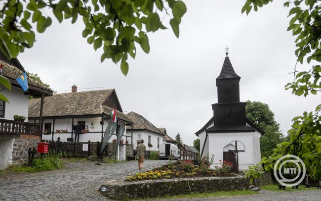 Négynapos lesz idén a Hollókői Húsvéti Fesztivál