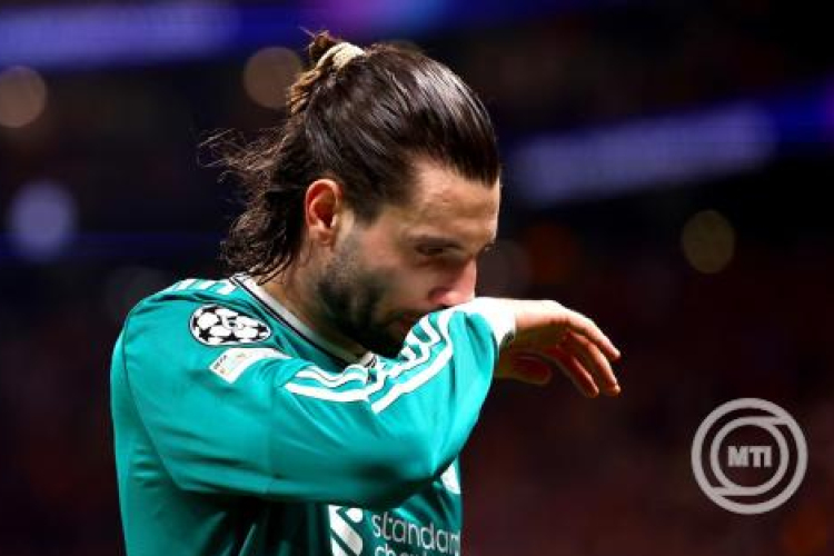 Bajnokok Ligája - Egygólos előnyben Sallaiék Szoboszlaiékkal szemben