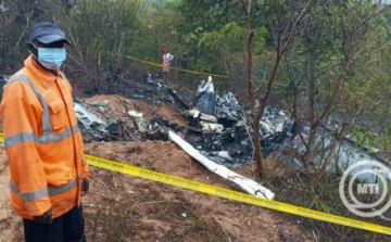 Kenyai légitársaság: nyolc magyar állampolgárságú áldozata is van a kenyai légikatasztrófának