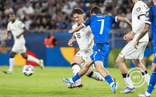 Vb-selejtezők - Kikaptak a németek Pozsonyban