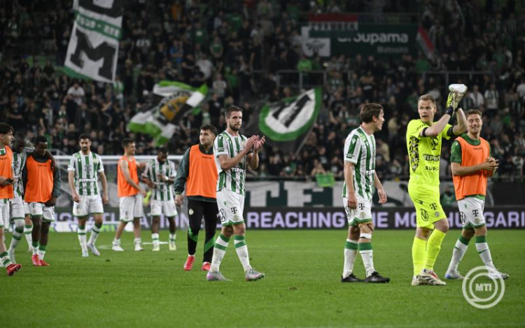 MOL Magyar Kupa - Az örökrangadó megnyerésével ismét az FTC lesz a Paks döntős ellenfele