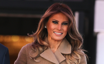 Az amerikai first lady fellépést ígér az internetes zaklatás ellen