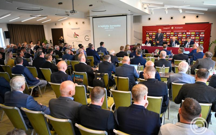 Marco Rossi 2030 nyaráig hosszabbított