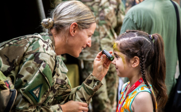 HM: látványos bemutatók és szórakoztató programok lesznek a Városligetben a hétvégén